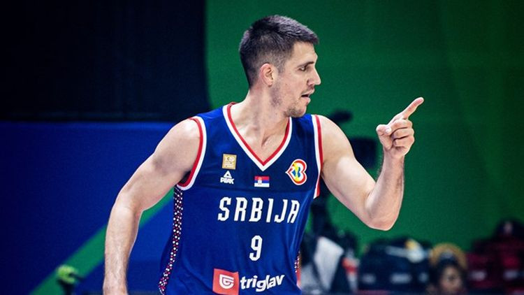 Kluba jaunākais kapteinis Marinkovičs atgriežas Belgradas "Partizan"