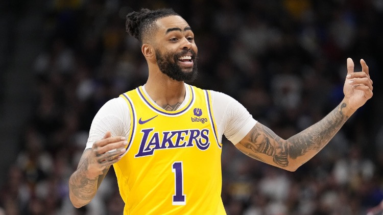 Rasels izvēlas pagarināt līgumu ar Losandželosas "Lakers" par 18,7 miljoniem