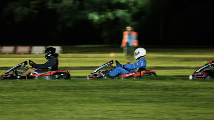 Jelgavas kartinga trasē notiks "Openkart" čempionāta posms