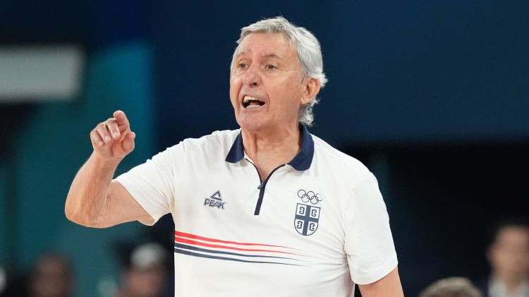 Serbijas treneris Pešičs: "Mūsu basketbola sistēma ir pilnīgi novecojusi, vajag pārmaiņas"