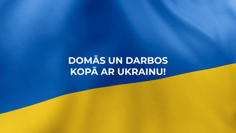 Sabiedriskie mediji kopā ar Ziedot.lv vienojas atbalsta akcijā Ukrainai