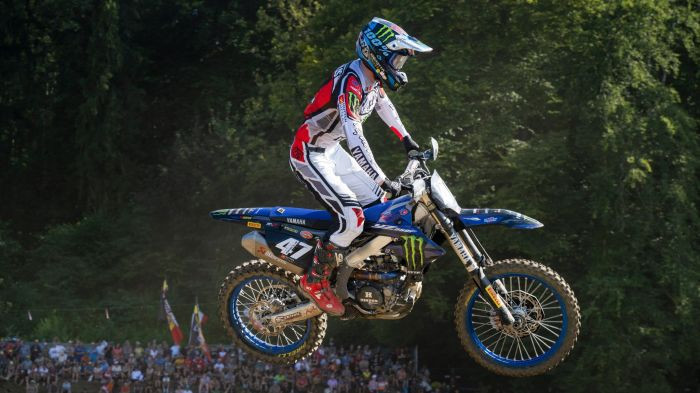 MXGP publicē provizorisko dalībnieku sarakstu 2025. gada sezonai