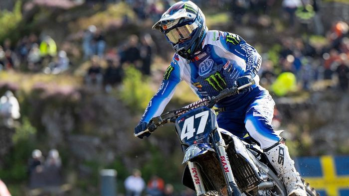 Reišulis septītais MX2 kvalifikācijas sacensībās, MXGP klasē uzvar Prado