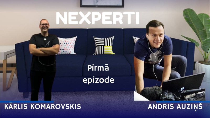 Klausītava | "Nexperti": Nikolato vektors, Porziņģa titula cerības, latvieši NHL...