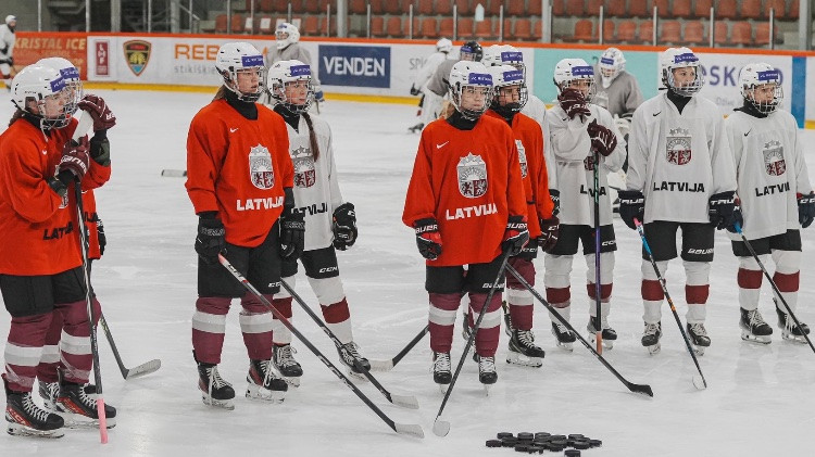 Rīga piešķir 30 tūkstošus eiro U18 pasaules čempionātam sievietēm