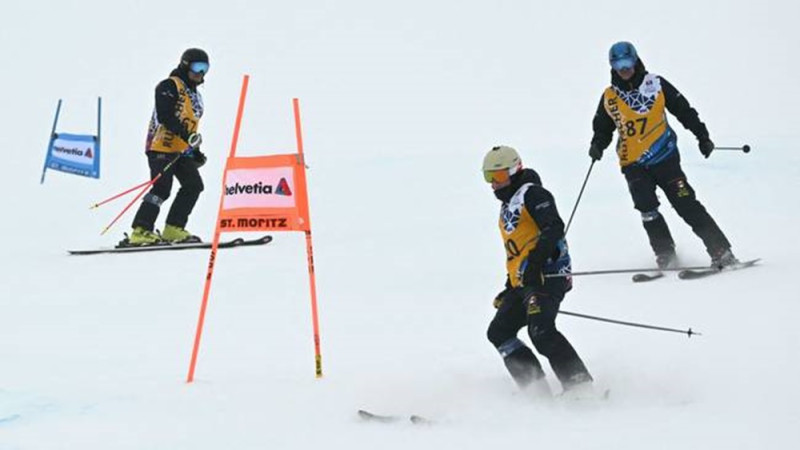 Vonas otrais starts izpaliek, Sanktmoricas supergigants sievietēm šodien atcelts