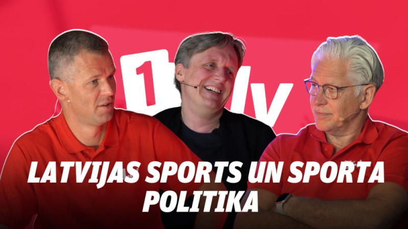 Klausītava | Ģenerālis un Jaunups par Latvijas sportu un sporta politiku