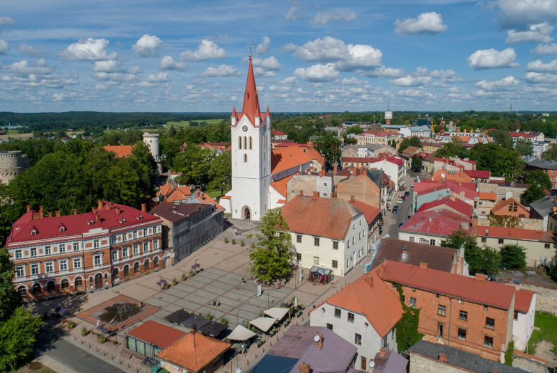 Ar Bēthovena Svinīgo mesu Cēsis atklās Latvijas kultūras galvaspilsētas gadu