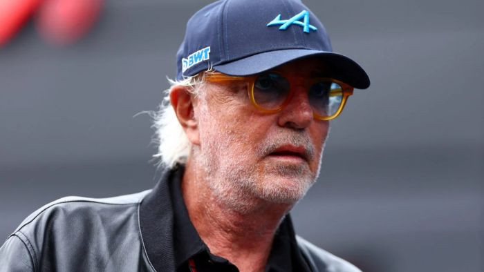 Briatore: "Ja es vadītu "Ferrari" komandu, Hamiltons netiktu nolīgts"