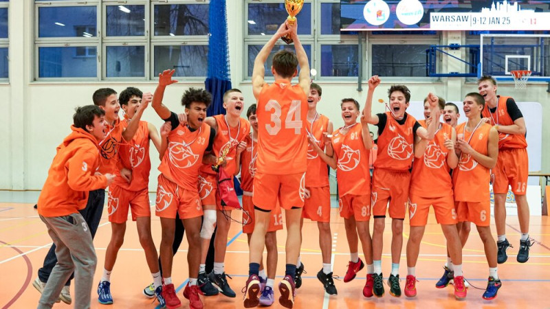 Rīgā šonedēļ pulcējas nākotnes Eiropas basketbola zvaigznes