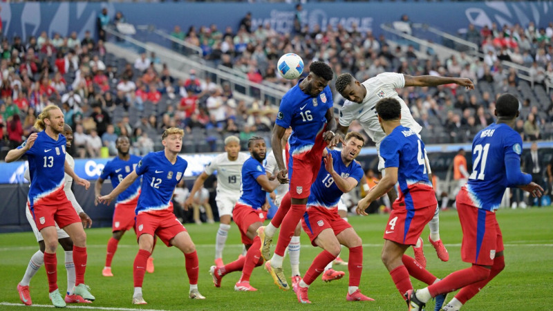 Panama negaidīti gāž ASV no iesildītā CONCACAF Nāciju līgas troņa