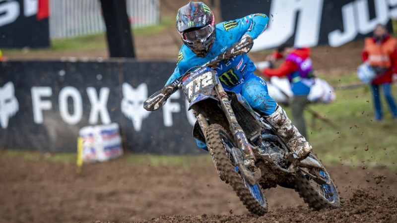 Jānis Reišulis šosezon startēs divos MX2 pasaules čempionāta posmos