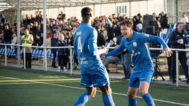 "Daugavpils" futbolisti vēl vienu uzvaru meklēs Jelgavā