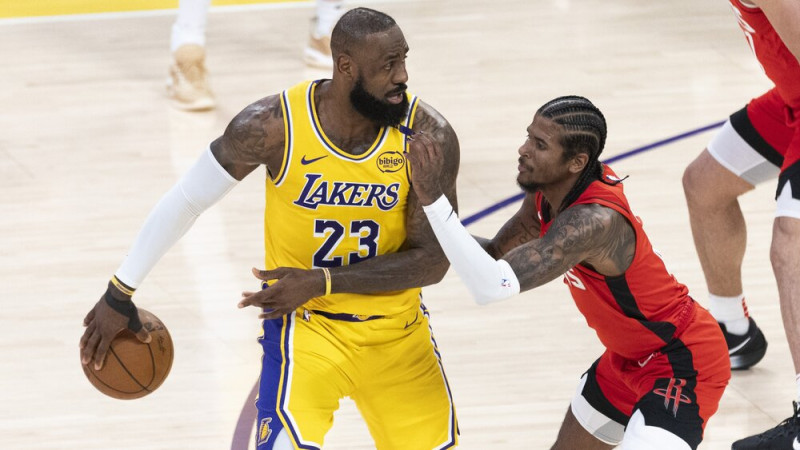 Lebronam trauma, ''Lakers'' nodrošina 3. vietu, Jokičs atkal raksta vēsturi, ''Heat'' kluba rekords