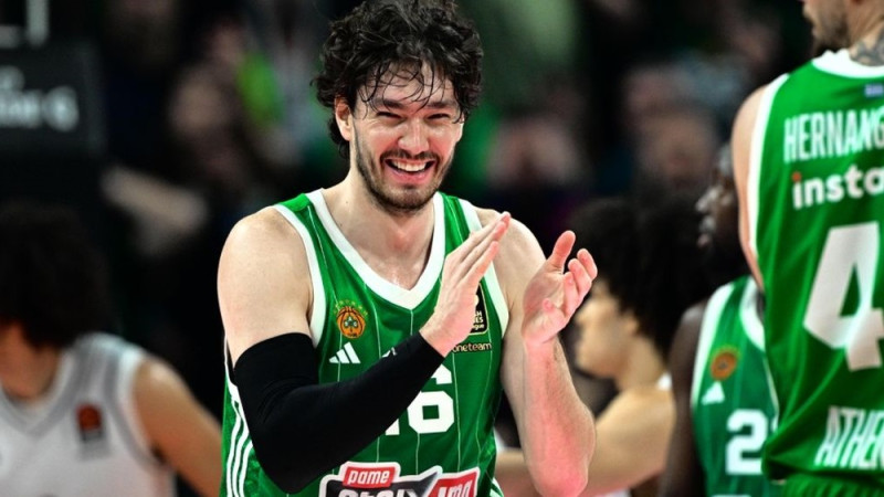 "Panathinaikos" un Osmans vienojušies par jaunu līgumu