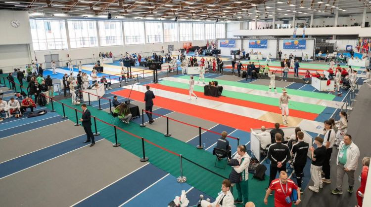 Latvijas paukotāju komanda Eiropas U-23 čempionātā Tallinā nepārvar pirmo kārtu