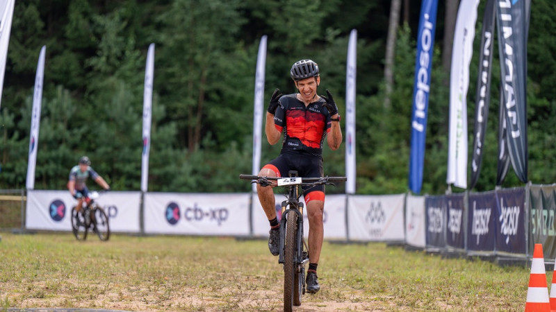 Ar posmu jaudīgajā Ogres trasē startēs Latvijas kausa sezona MTB XCO