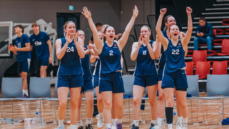 Liepājai otrais U19 triumfs pēc kārtas, vērtīgākā spēlētāja – Madara Šmite