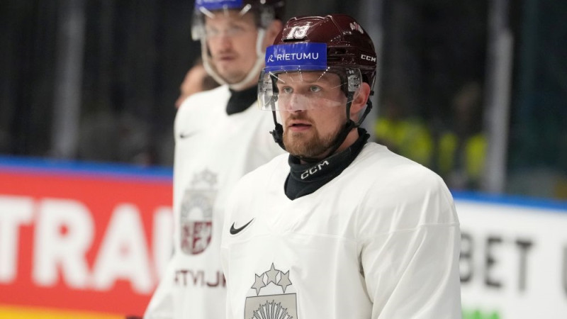 Rets gadījums: Latvijas izlase favorītes lomā izšķirošajā cīņā par PČ ceturtdaļfinālu