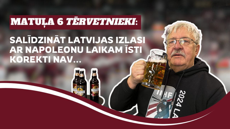 Matuļa 6 "tērvetnieki": pēdējā kauja zaudēta, bet čempions – Ločmelis!