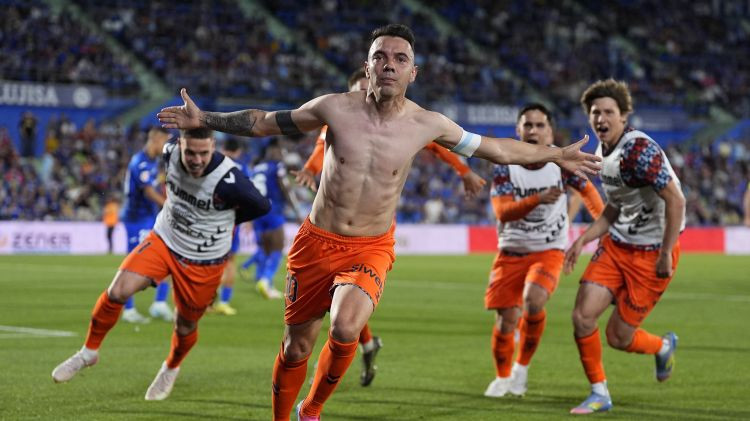 "Celta" un "Rayo Vallecano" atgriežas Eirokausos, Ančeloti un Modričs atvadās no Madrides