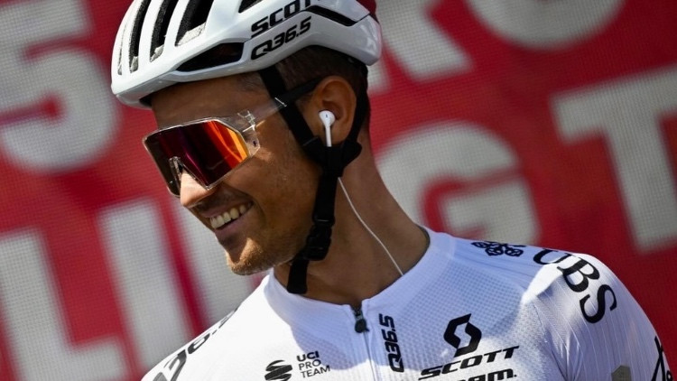 Liepiņam 145. vieta "Giro d'Italia" 16. posmā