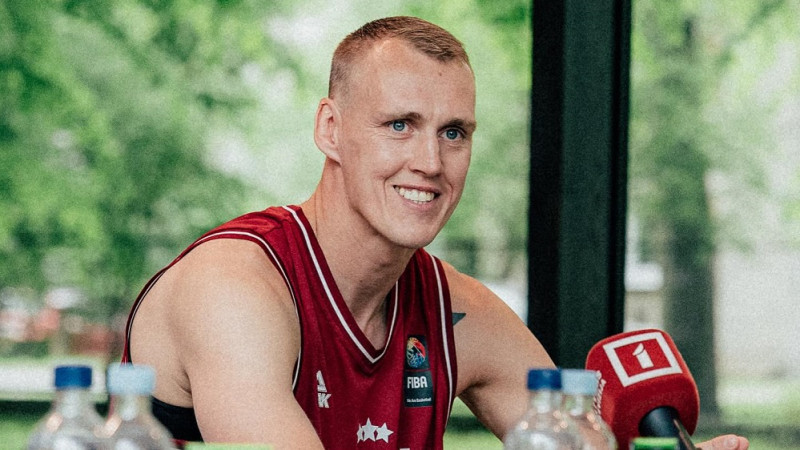Vīru 3x3 valstsvienībā iekļauts Kārlis Šilke-Žunda, dāmas sastāvu nemaina