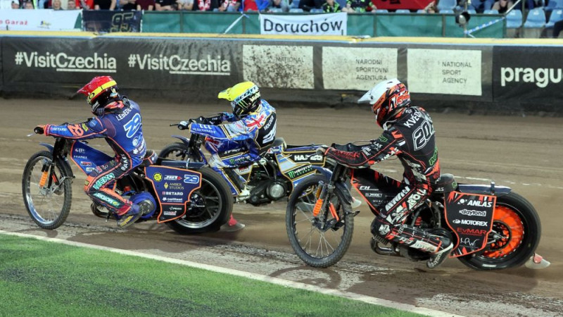 Mančestrā šonedēļ notiks pasaules spīdveja čempionāta dubultposms
