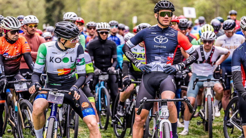 LVM MTB un Gravel maratona sezona turpināsies ar pārrobežu posmu Valgā
