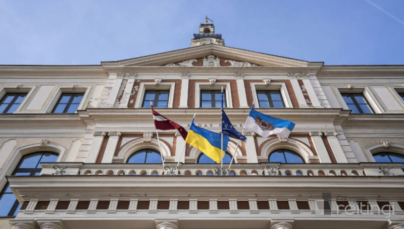 Ratnieka izredzes kļūt par Rīgas mēru ir 2%. Kam vairāk?