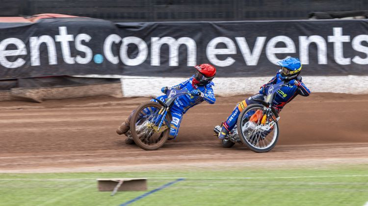 Ļebedevam otrā diena Mančestras "Grand Prix" dubultposmā padodas sekmīgāka