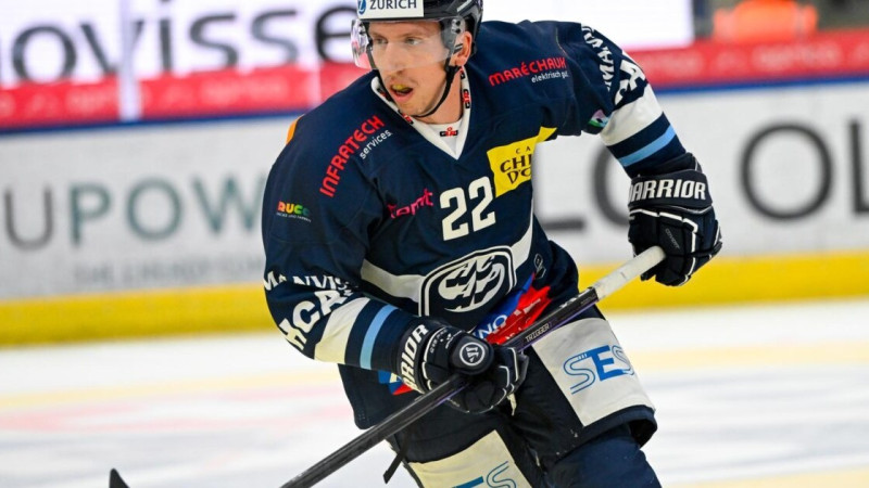 Itālijas sešiniekā NHL draftēts talants un pieredzējis Šveices čempionāta uzbrucējs