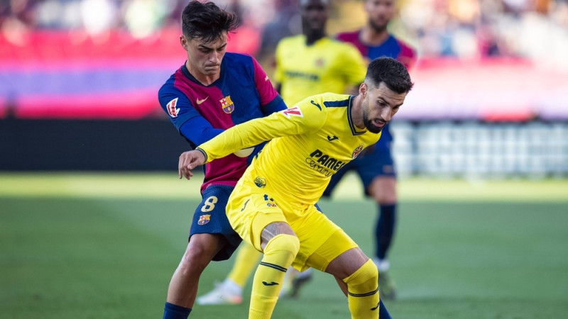 Madrides ''Atletico'' par 45+5 miljoniem eiro piesaistīs vienu no ''Villarreal'' līderiem