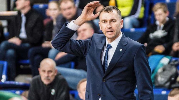 Jasikēviča asistents no "Fenerbahce" kļūst par Kauņas "Žalgira" galveno treneri