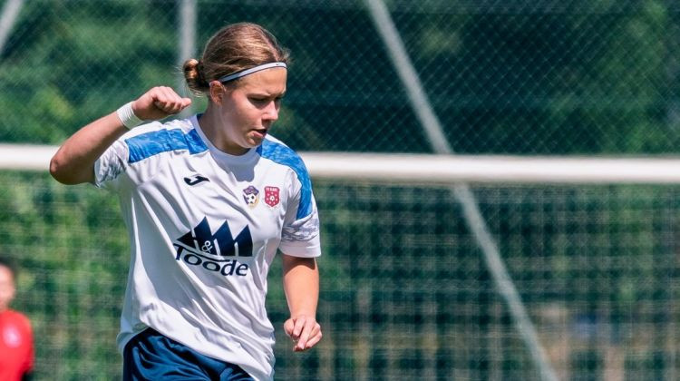 "Riga" futbolistēm pēc 12 spēlēm 92:0 vārtu ailē, grauj arī iecavietes