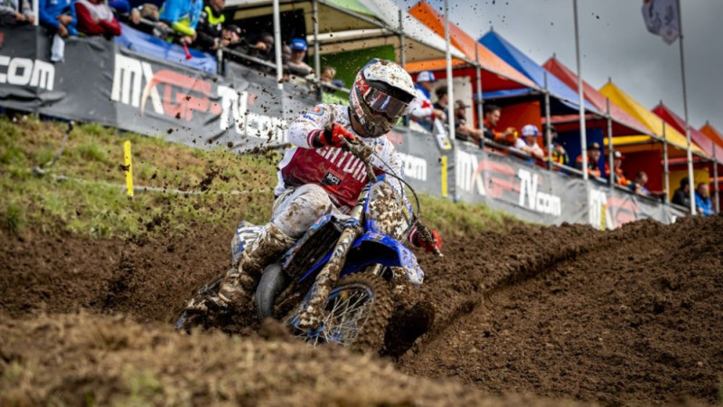 Latvijas komanda izcīna augsto piekto vietu Junioru pasaules čempionātā motokrosā