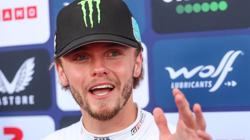 Solbergs: "Man nekad nebija bijis tik bail, bet tik priecīgi vienlaikus"