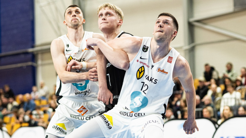 ''Valmiera Glass/ViA'' sastāvā notur arī vienu no labākajiem snaiperiem Kohu