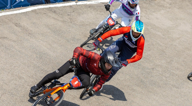 Pasaules BMX Challenge čempionāta pirmajā dienā – Jonkus un Auga TOP6 krūzeros