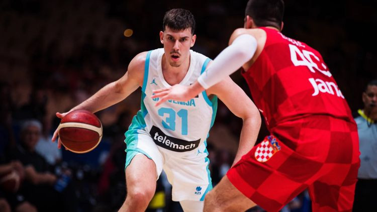 Dončičam par vienu ieroču nesēju mazāk – bijušais NBA čempions Čančars izlaidīs EČ