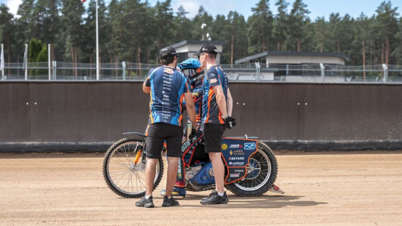 Klausītava | MXF Podkāsts: Latvijā lielais spīdvejs un "Pitbike" Eiropas čempionāts