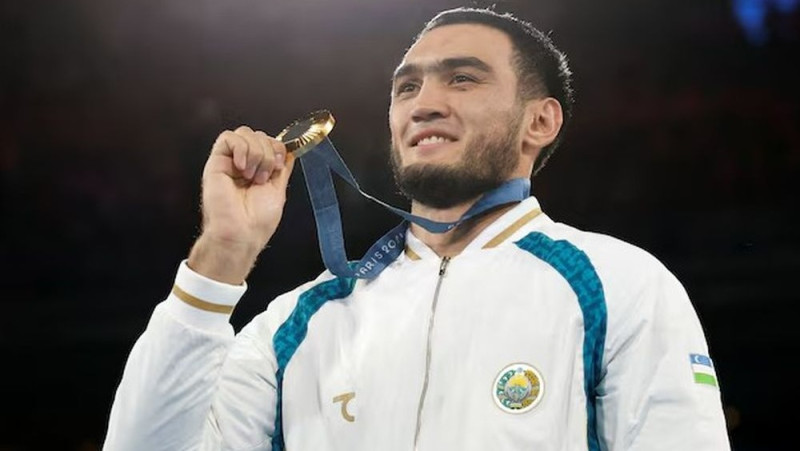 Uzbeku olimpiskais čempions boksā pieķerts dopinga lietošanā