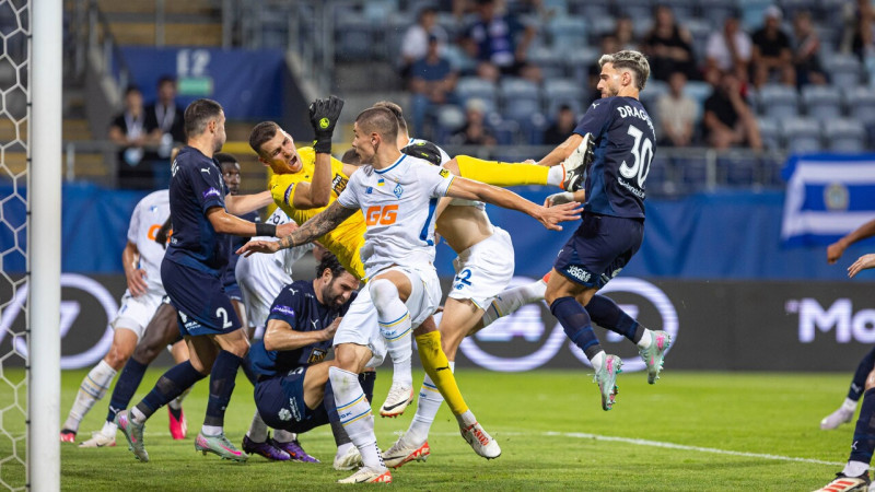 Čempionu līga: Pafosa pieveic arī ukraiņus, "Rangers" veic triecienu čehiem