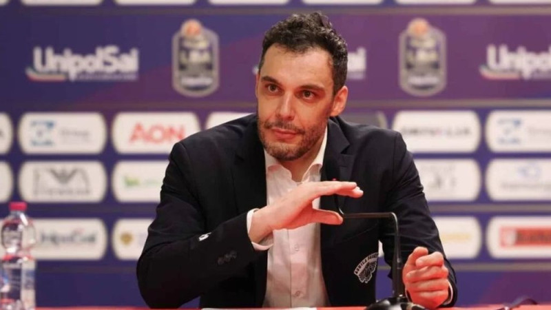 "Baskonia" neizvēlas Kuruca-Banki saikni un stūrmaņa pienākumus uztic Galbiati