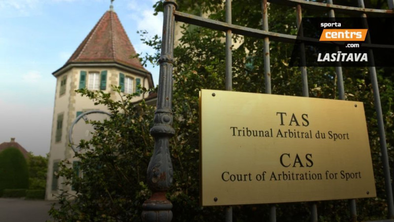 LFF notiesā, CAS attaisno - kādēļ tā? Krāpšanas pierādīšanas problemātika