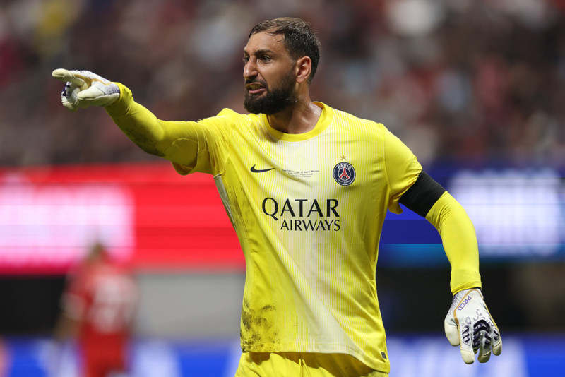 Mančestras "City" un Donnarumma vienojušies par ilgtermiņa līgumu