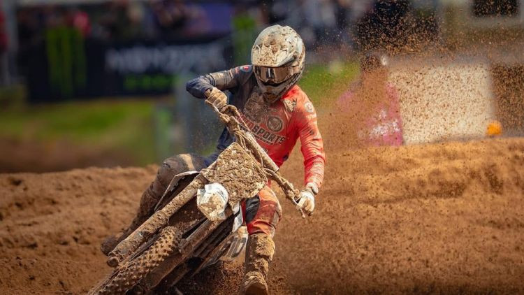 Kandavā pirmoreiz notiks Latvijas un Baltijas čempionāta posms motokrosā