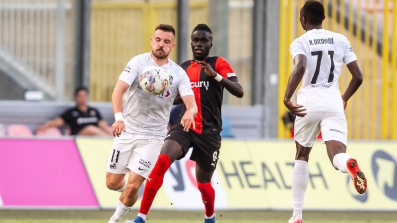 RFS Maltā vārtus negūst un mājās būs spiesti atspēlēties