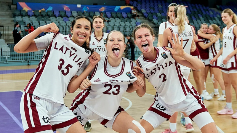 Latvijas supermeitenēm – desmitais Eiropas pusfināls