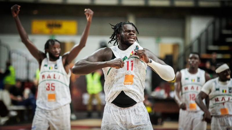 Mali basketbolisti pirmoreiz sasniedz Āfrikas čempionāta finālu, svētki arī mājiniekiem